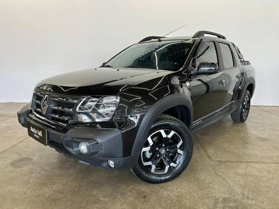 RENAULT OROCH 1.3 TCE FLEX OUTSIDER X-TRONIC